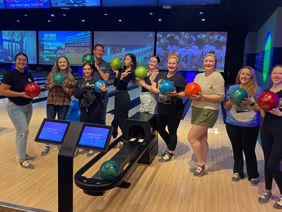 Bowling Outing